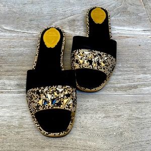 Rene Caovilla SLIDES